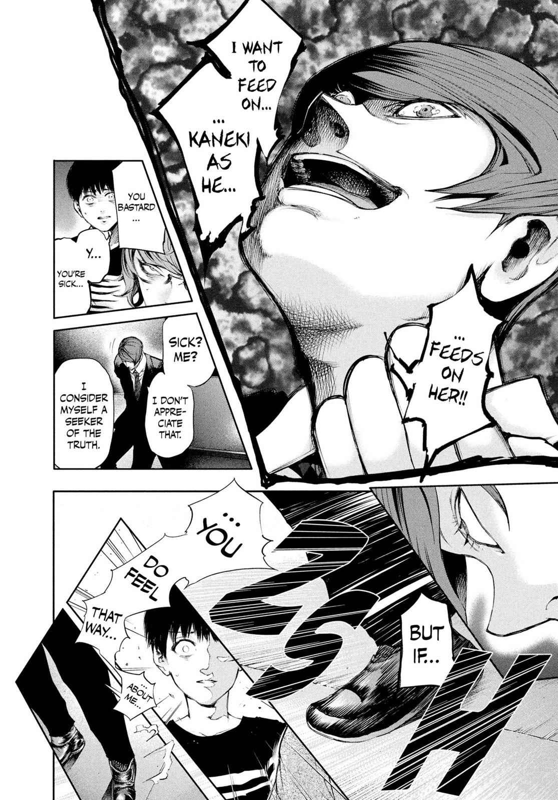 Tokyo Ghoul Chap 41 - Next Chap 42