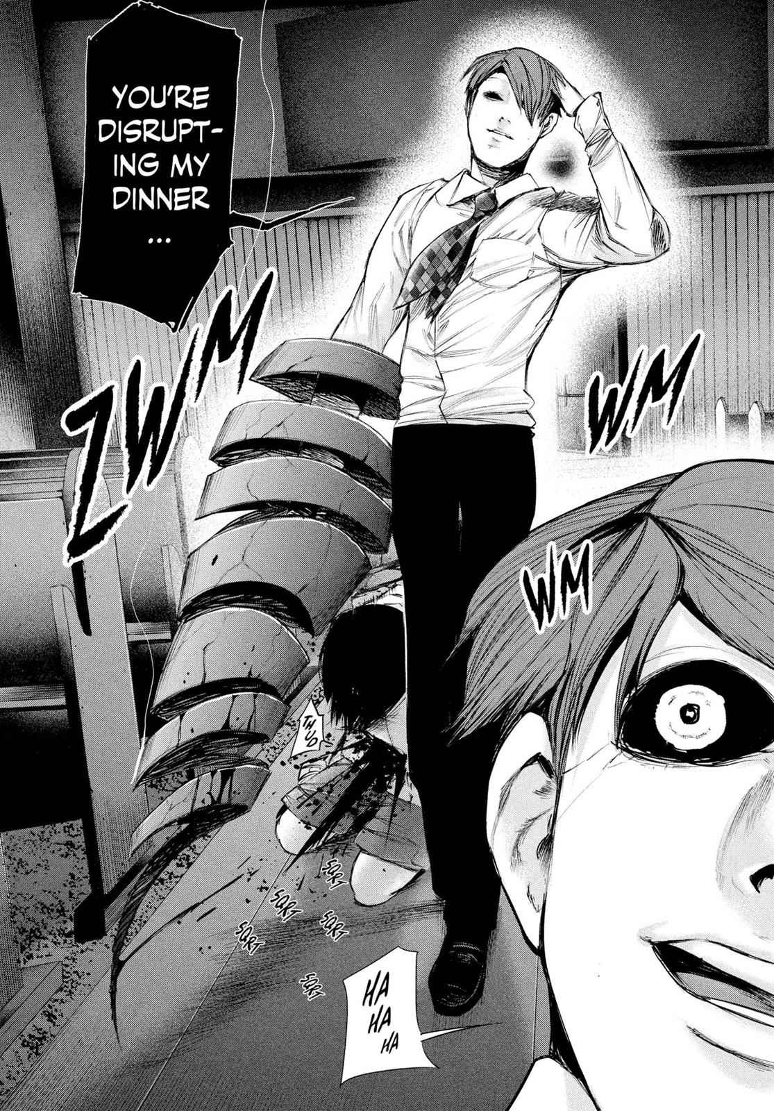 Tokyo Ghoul Chap 42 - Next Chap 43