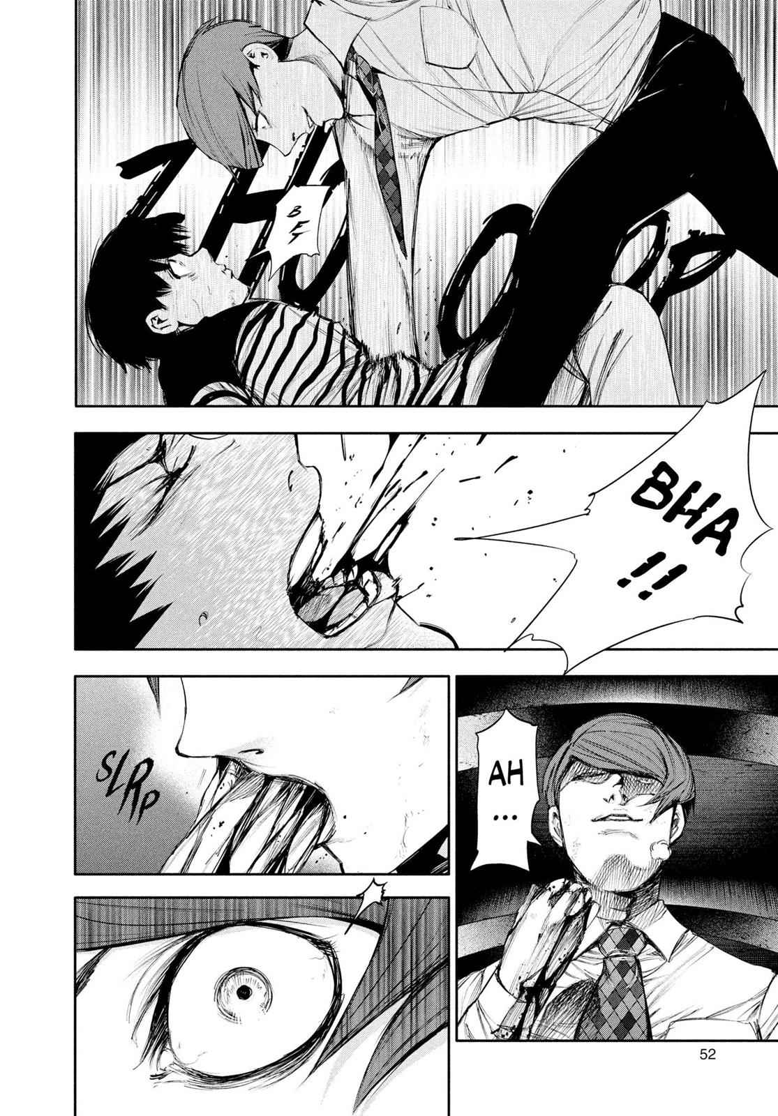 Tokyo Ghoul Chap 42 - Next Chap 43