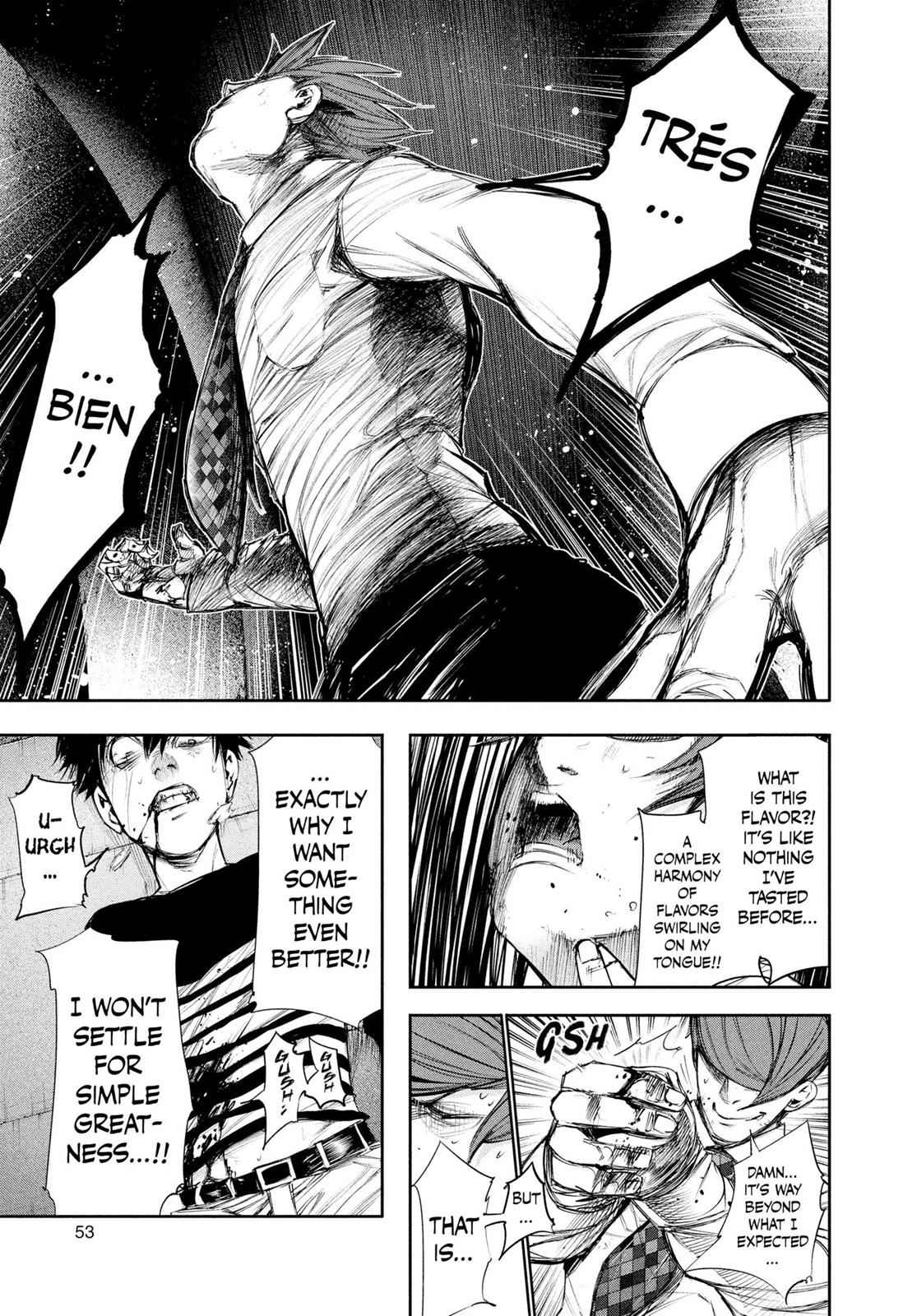 Tokyo Ghoul Chap 42 - Next Chap 43