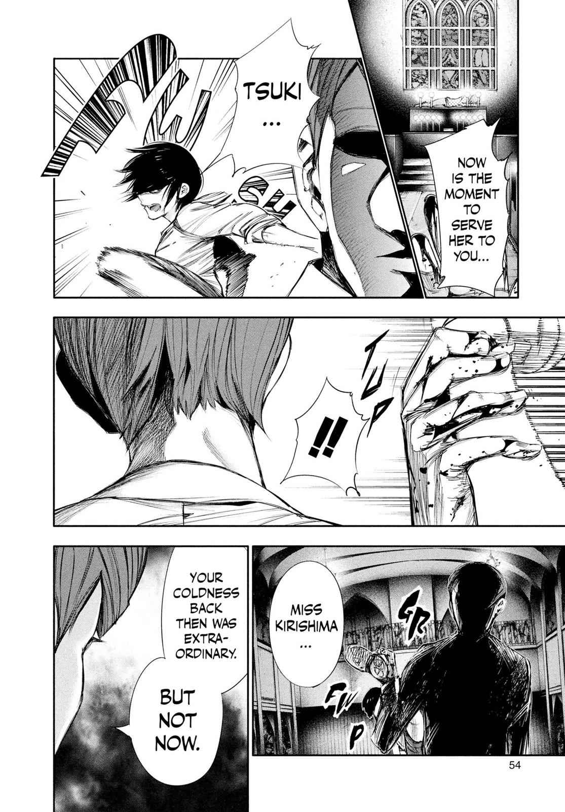 Tokyo Ghoul Chap 42 - Next Chap 43