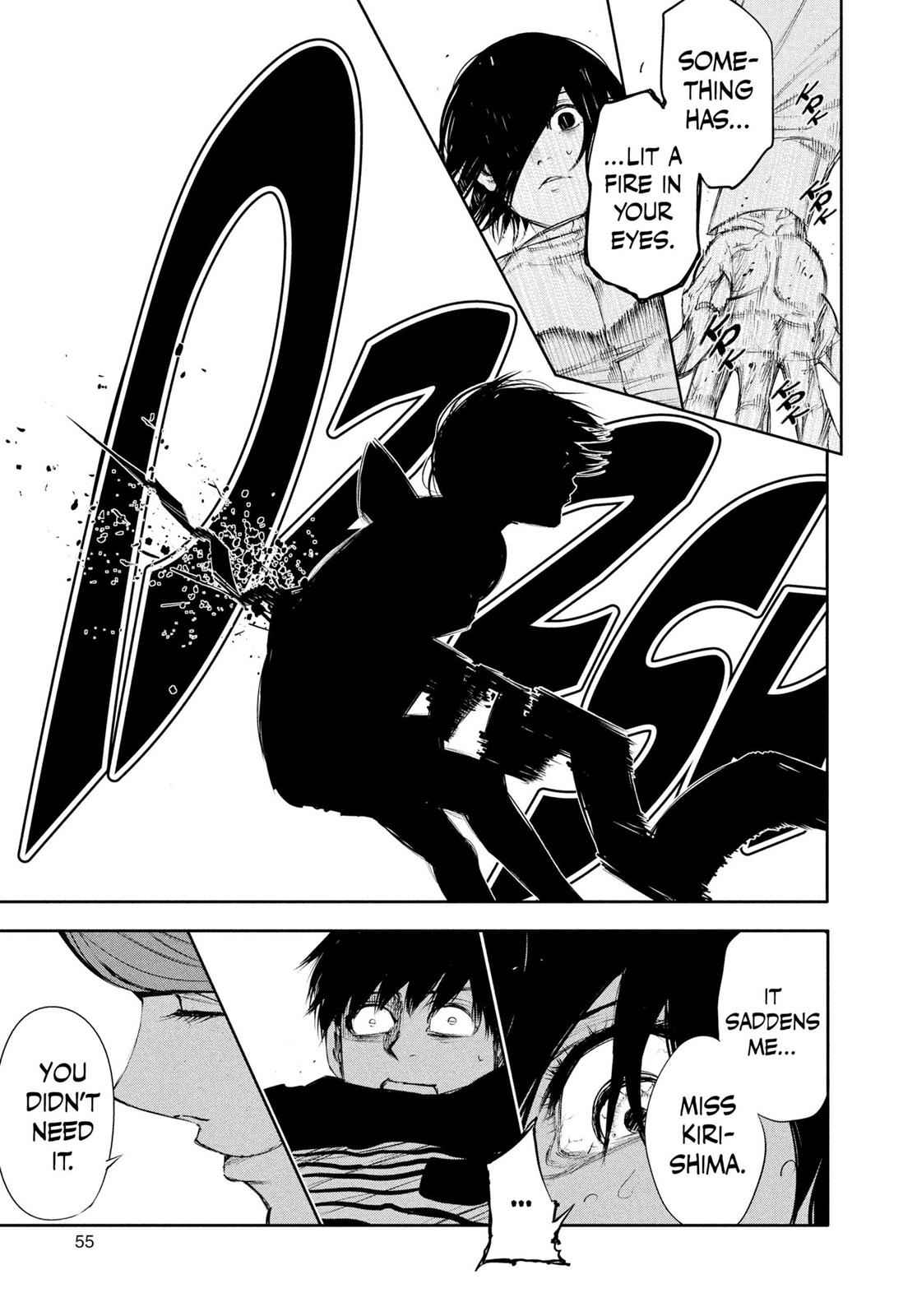 Tokyo Ghoul Chap 42 - Next Chap 43