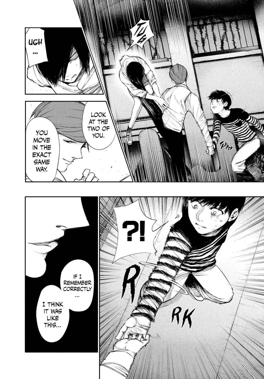 Tokyo Ghoul Chap 42 - Next Chap 43