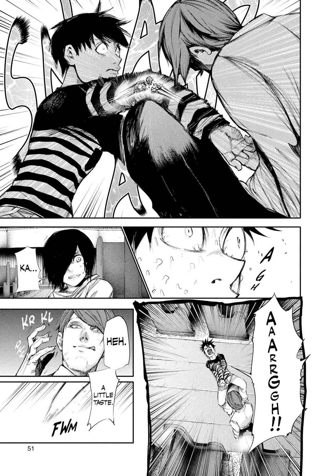 Tokyo Ghoul Chap 42 - Next Chap 43