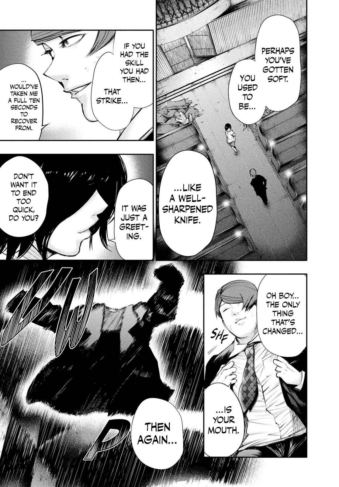 Tokyo Ghoul Chap 42 - Next Chap 43