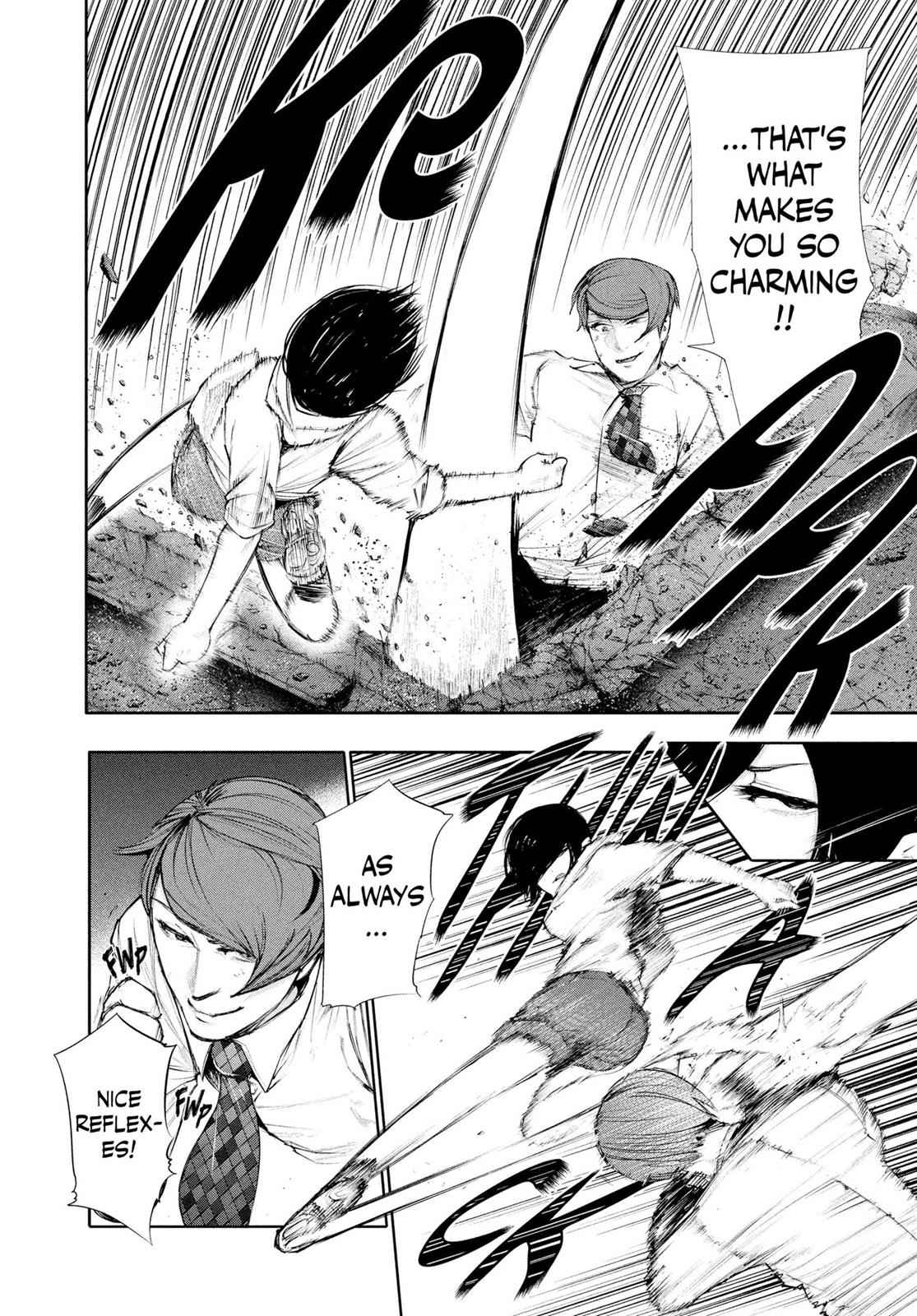 Tokyo Ghoul Chap 42 - Next Chap 43