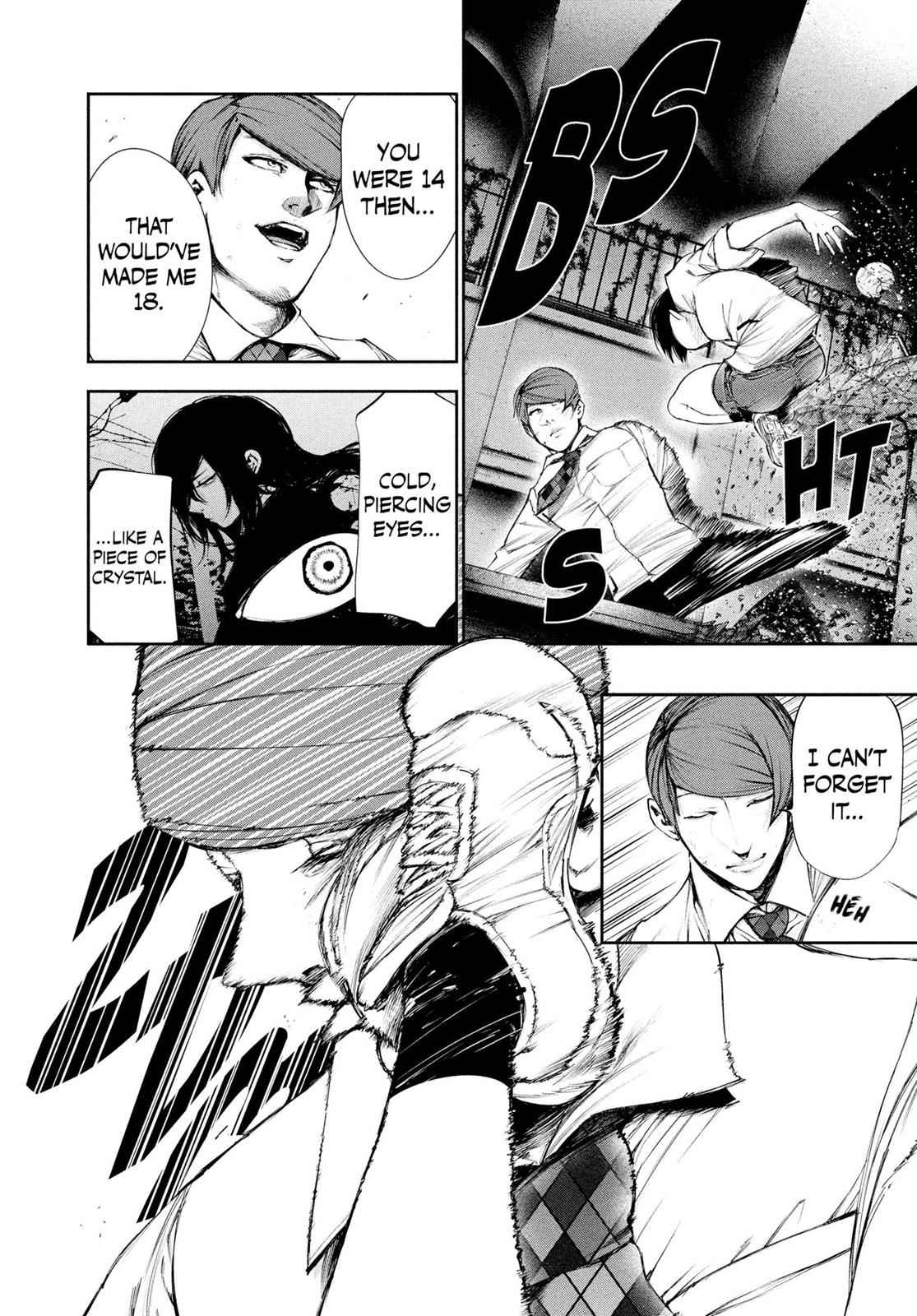 Tokyo Ghoul Chap 42 - Next Chap 43