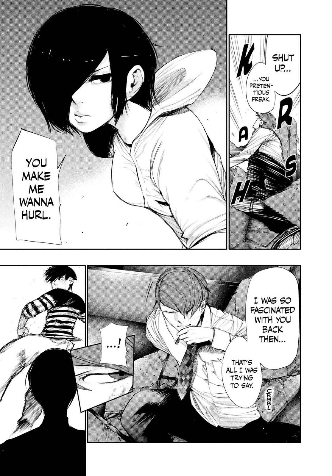 Tokyo Ghoul Chap 42 - Next Chap 43