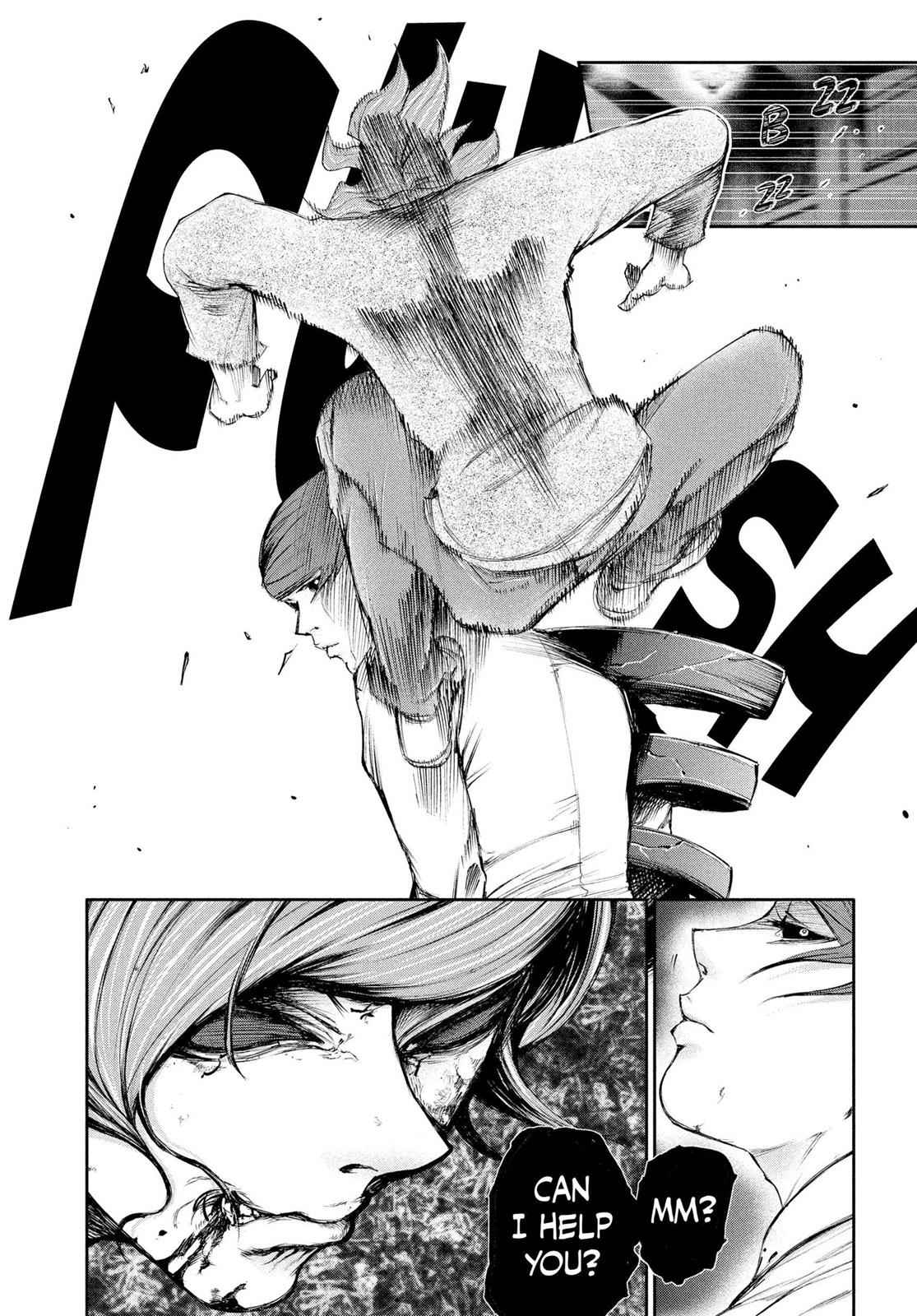 Tokyo Ghoul Chap 43 - Next Chap 44