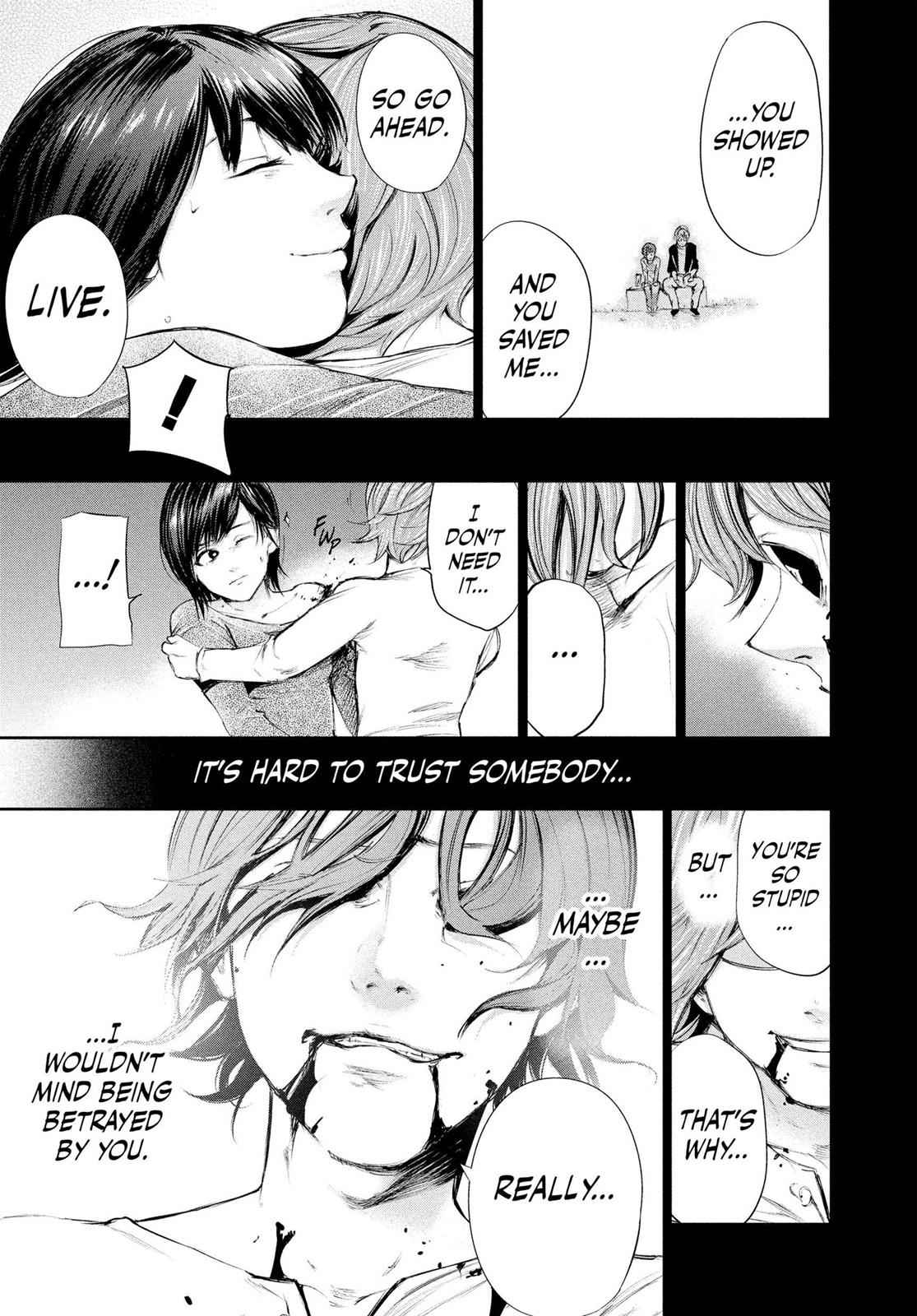 Tokyo Ghoul Chap 43 - Next Chap 44