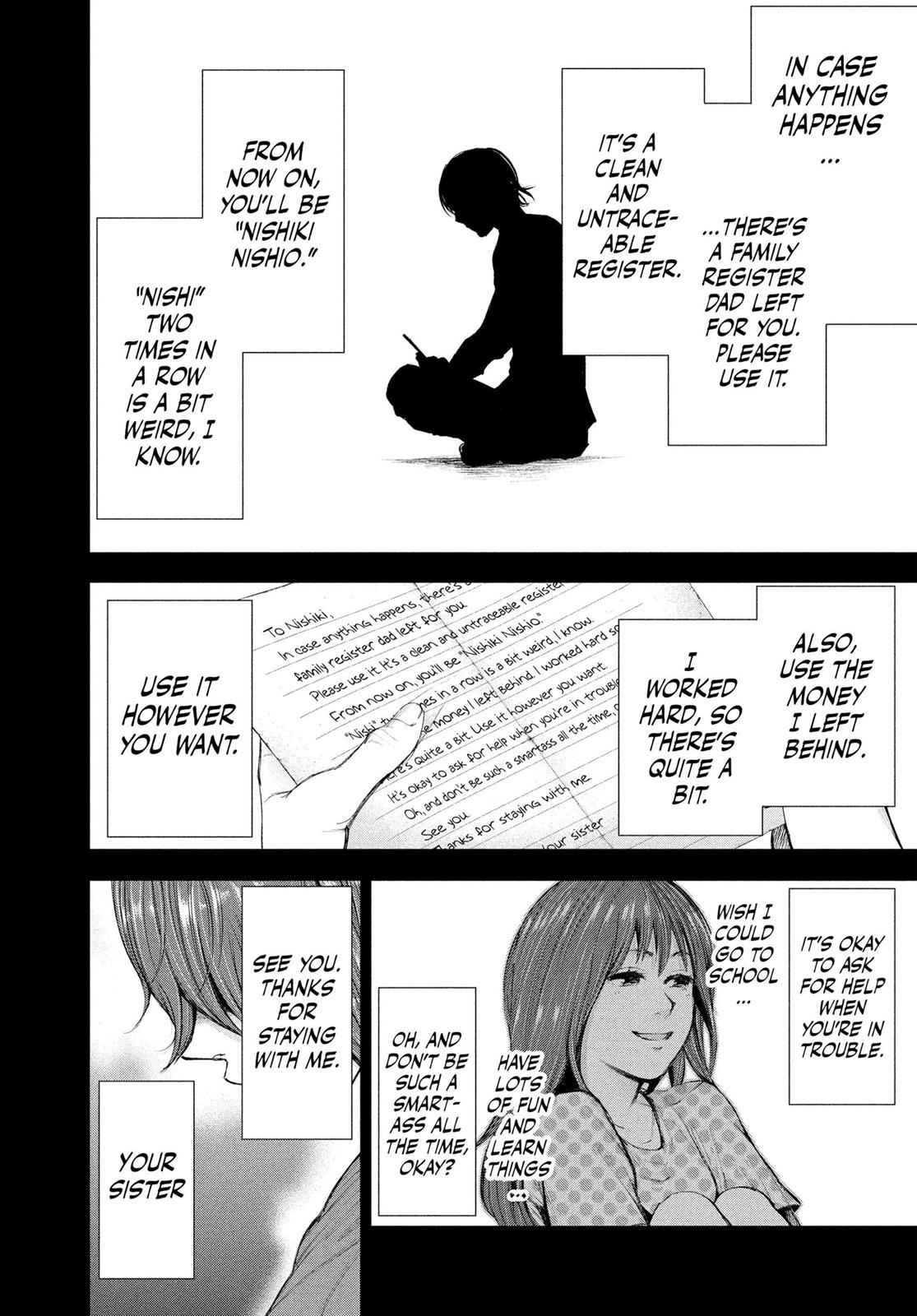 Tokyo Ghoul Chap 43 - Next Chap 44