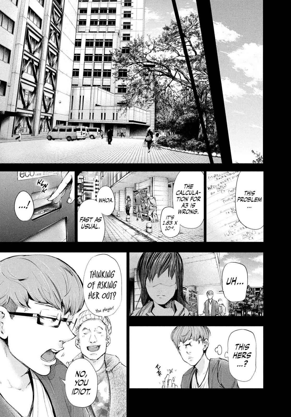 Tokyo Ghoul Chap 43 - Next Chap 44