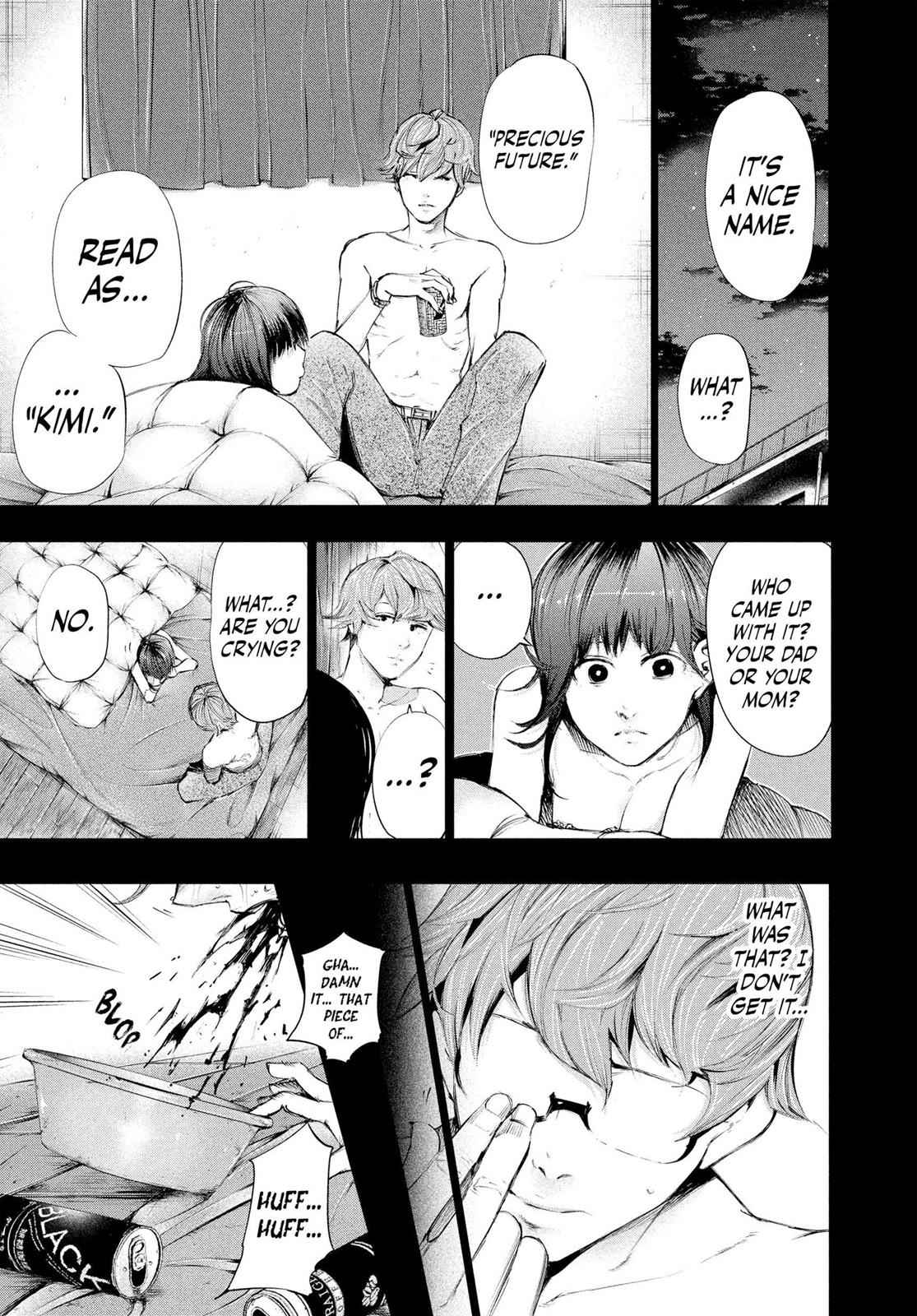 Tokyo Ghoul Chap 43 - Next Chap 44