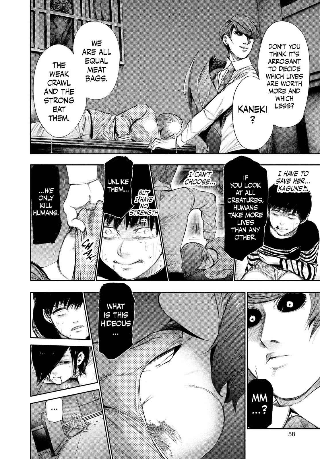 Tokyo Ghoul Chap 43 - Next Chap 44