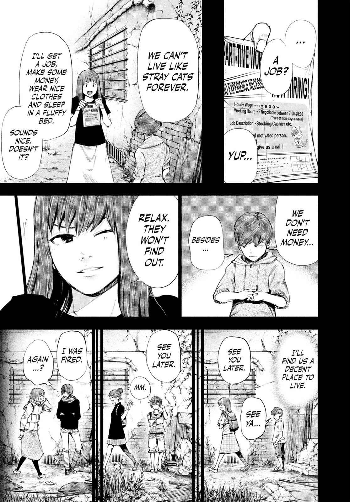 Tokyo Ghoul Chap 43 - Next Chap 44