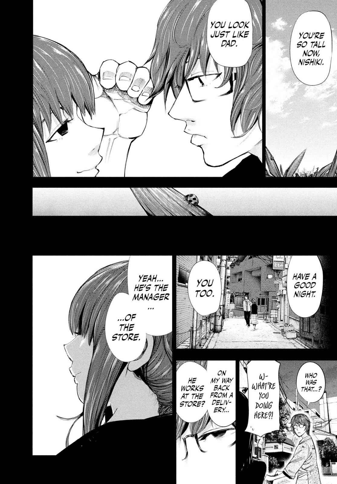 Tokyo Ghoul Chap 43 - Next Chap 44