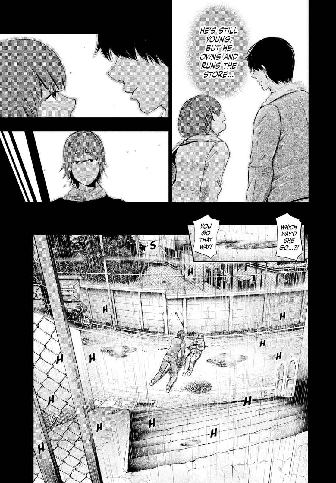 Tokyo Ghoul Chap 43 - Next Chap 44