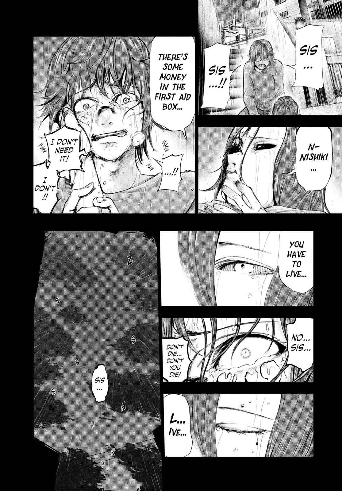 Tokyo Ghoul Chap 43 - Next Chap 44