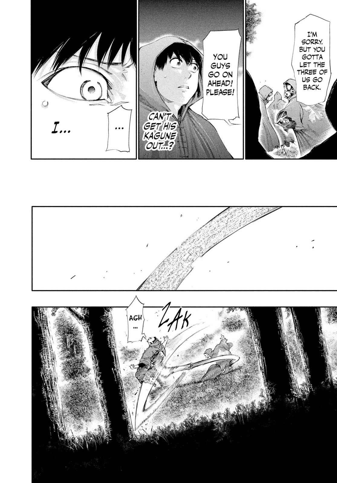 Tokyo Ghoul Chap 57 - Next Chap 58