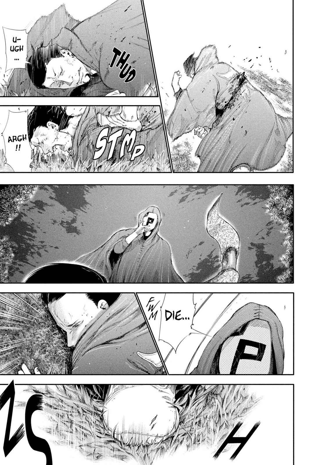 Tokyo Ghoul Chap 57 - Next Chap 58