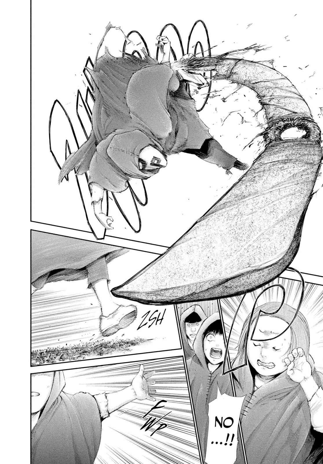 Tokyo Ghoul Chap 57 - Next Chap 58