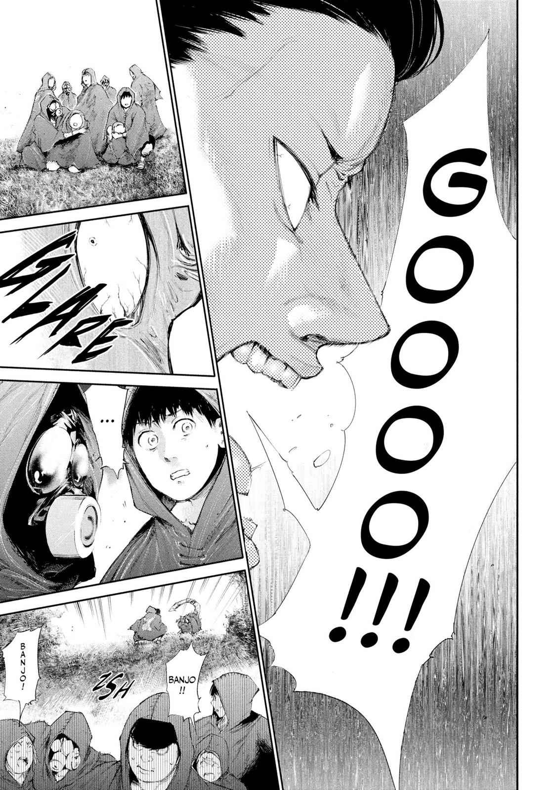 Tokyo Ghoul Chap 57 - Next Chap 58