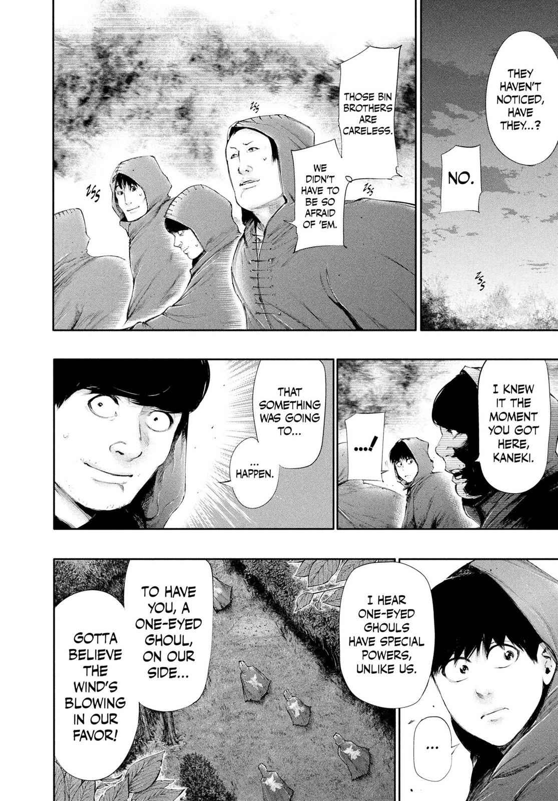 Tokyo Ghoul Chap 57 - Next Chap 58