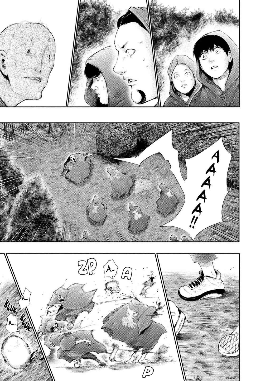 Tokyo Ghoul Chap 57 - Next Chap 58