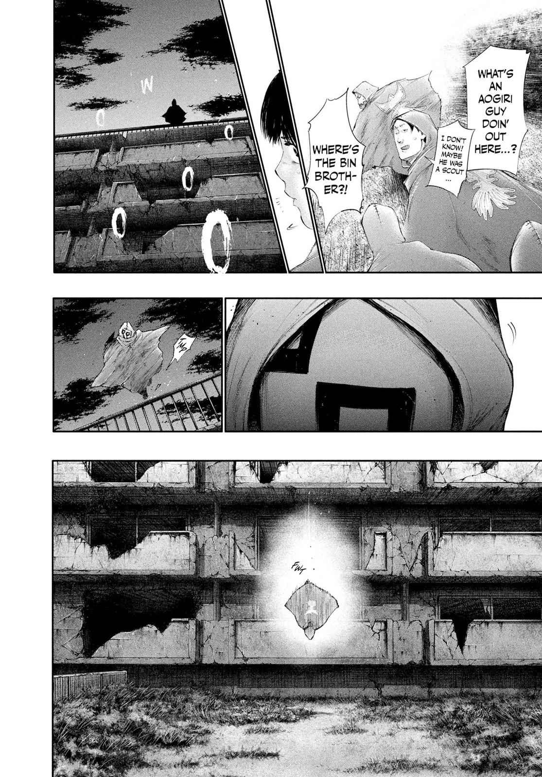 Tokyo Ghoul Chap 57 - Next Chap 58