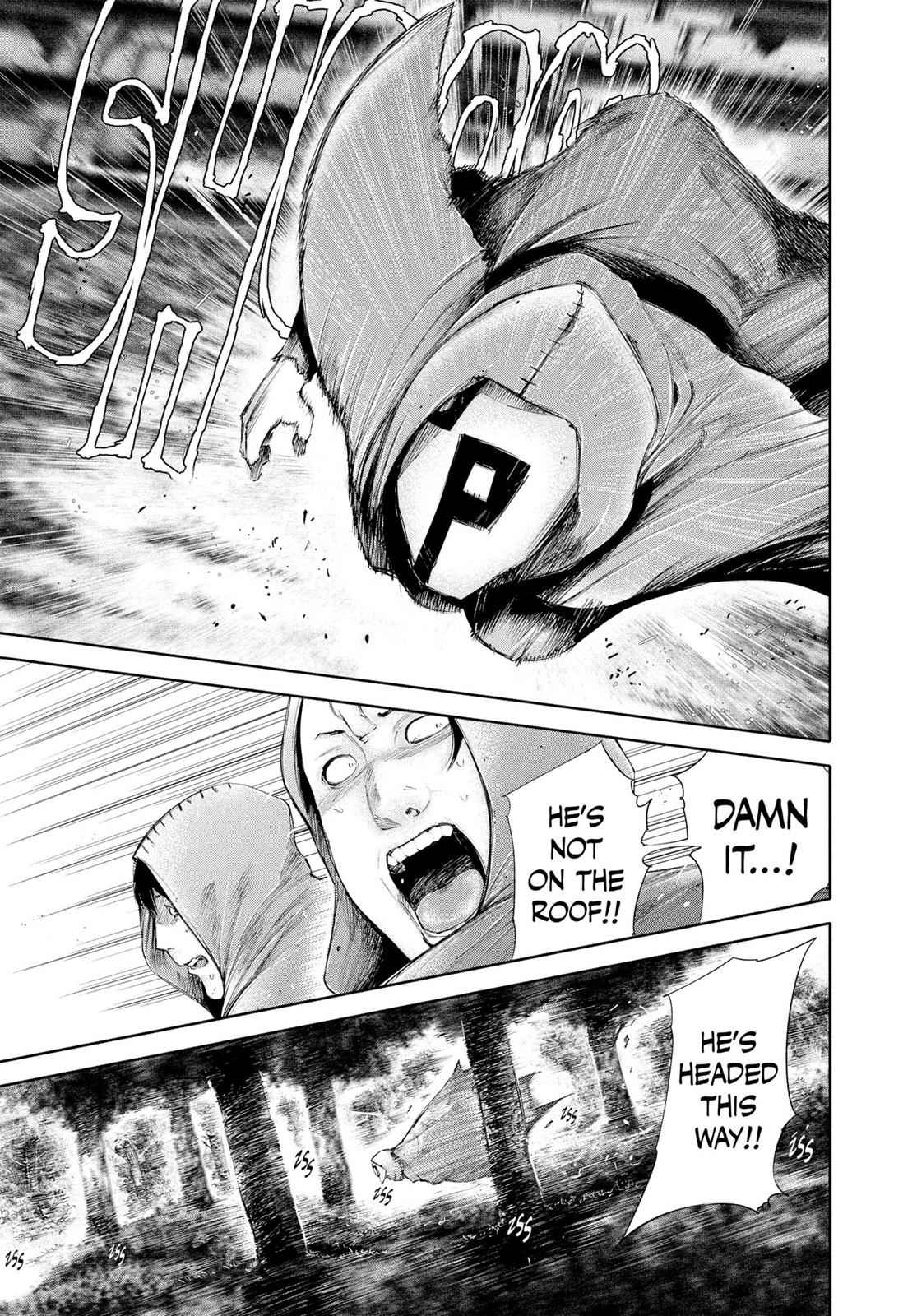 Tokyo Ghoul Chap 57 - Next Chap 58