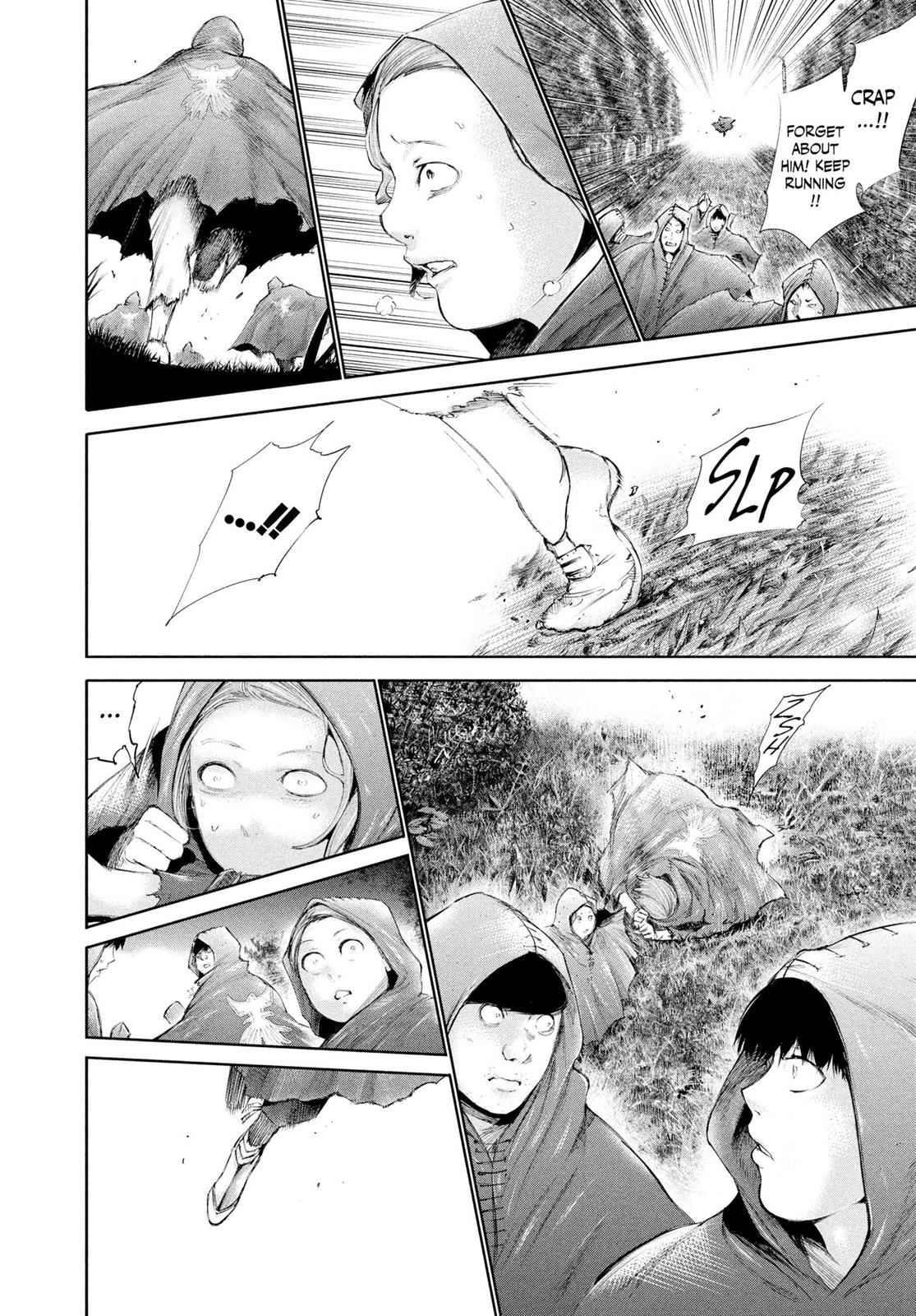 Tokyo Ghoul Chap 57 - Next Chap 58