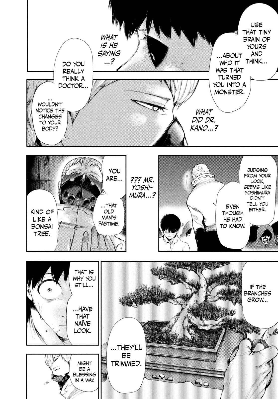 Tokyo Ghoul Chap 54 - Next Chap 55