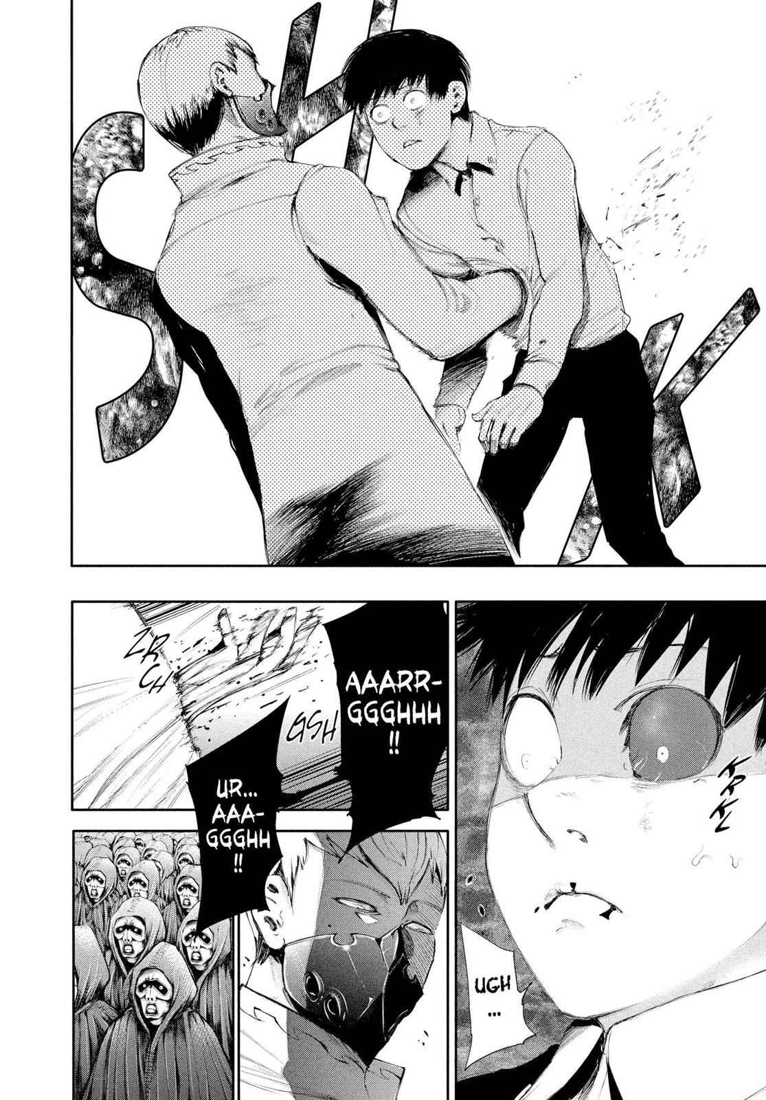 Tokyo Ghoul Chap 54 - Next Chap 55