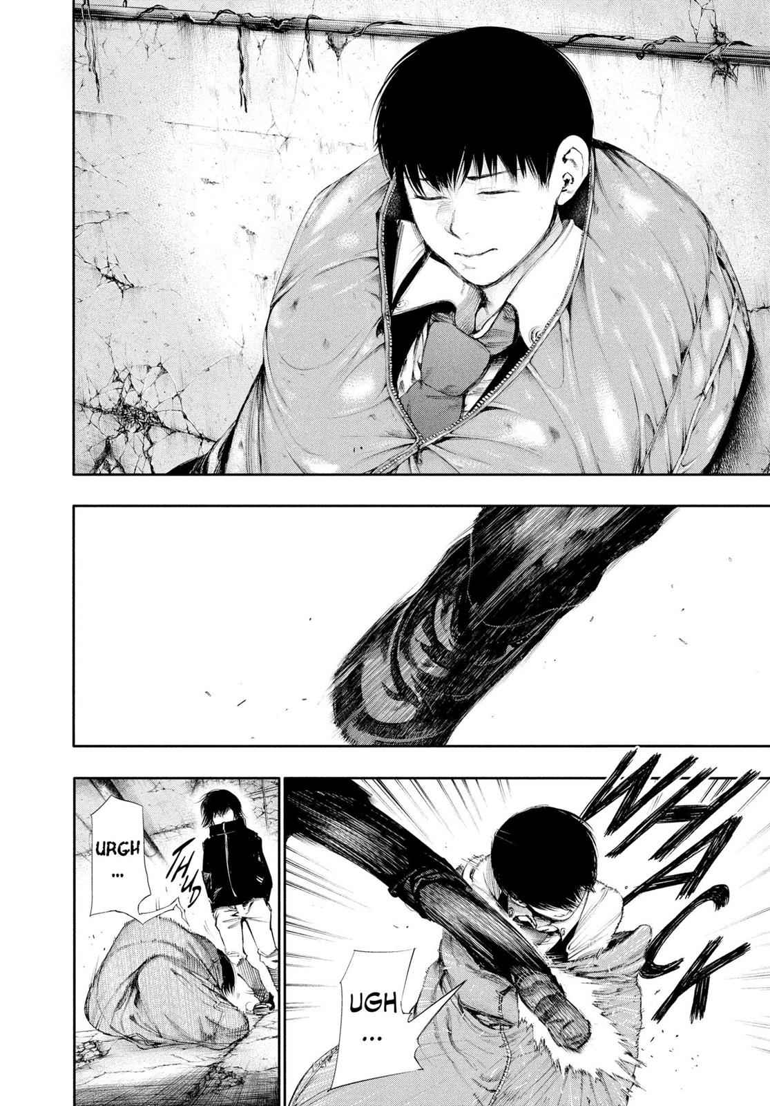Tokyo Ghoul Chap 54 - Next Chap 55