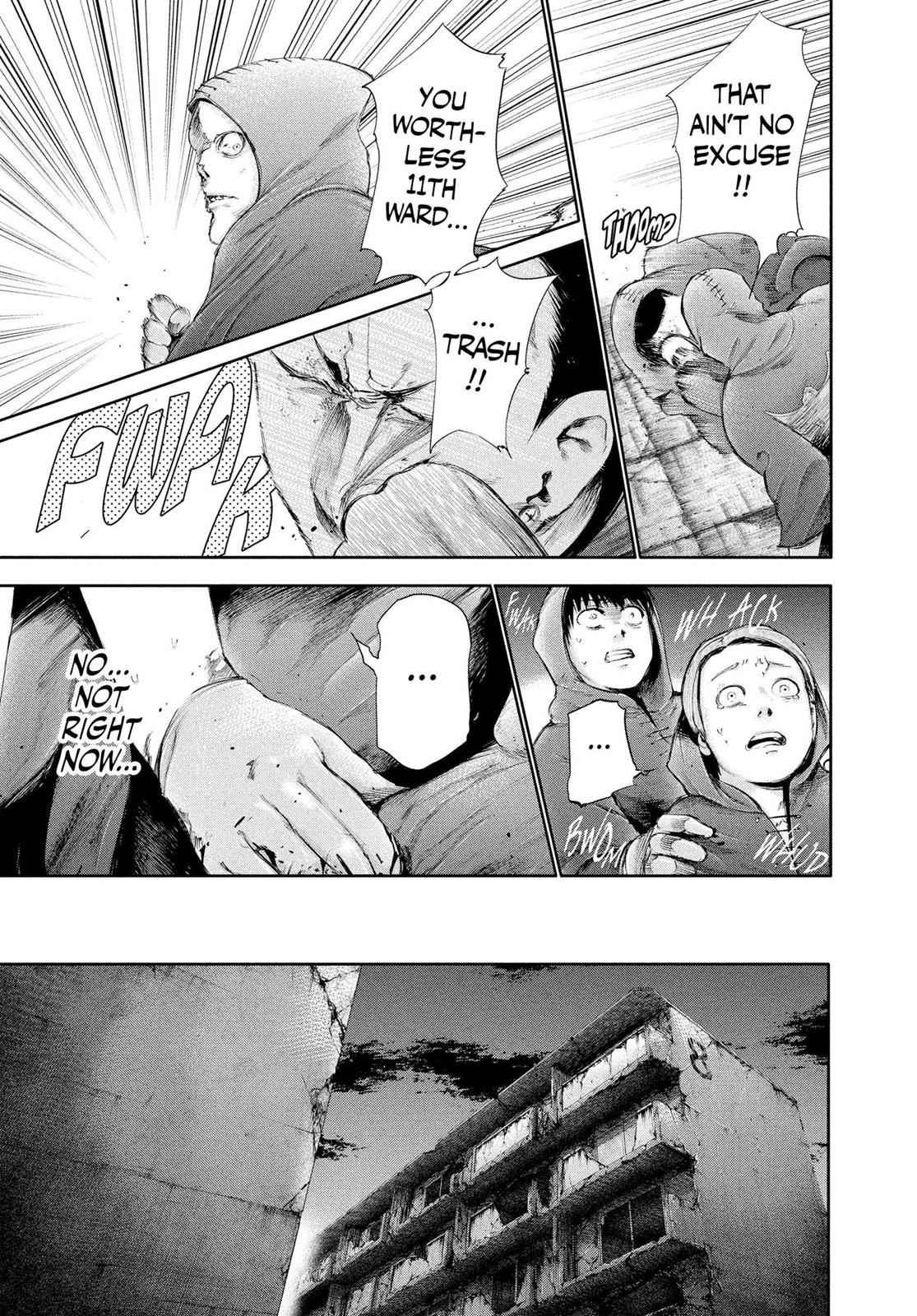 Tokyo Ghoul Chap 56 - Next Chap 57