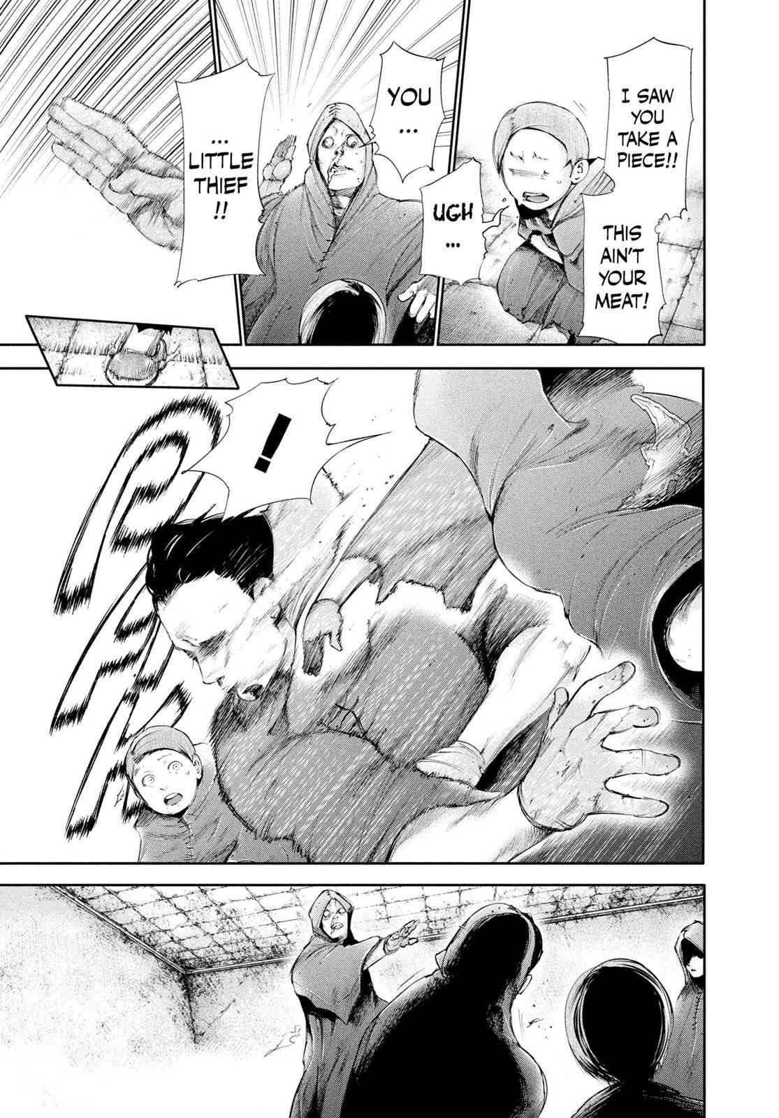 Tokyo Ghoul Chap 56 - Next Chap 57