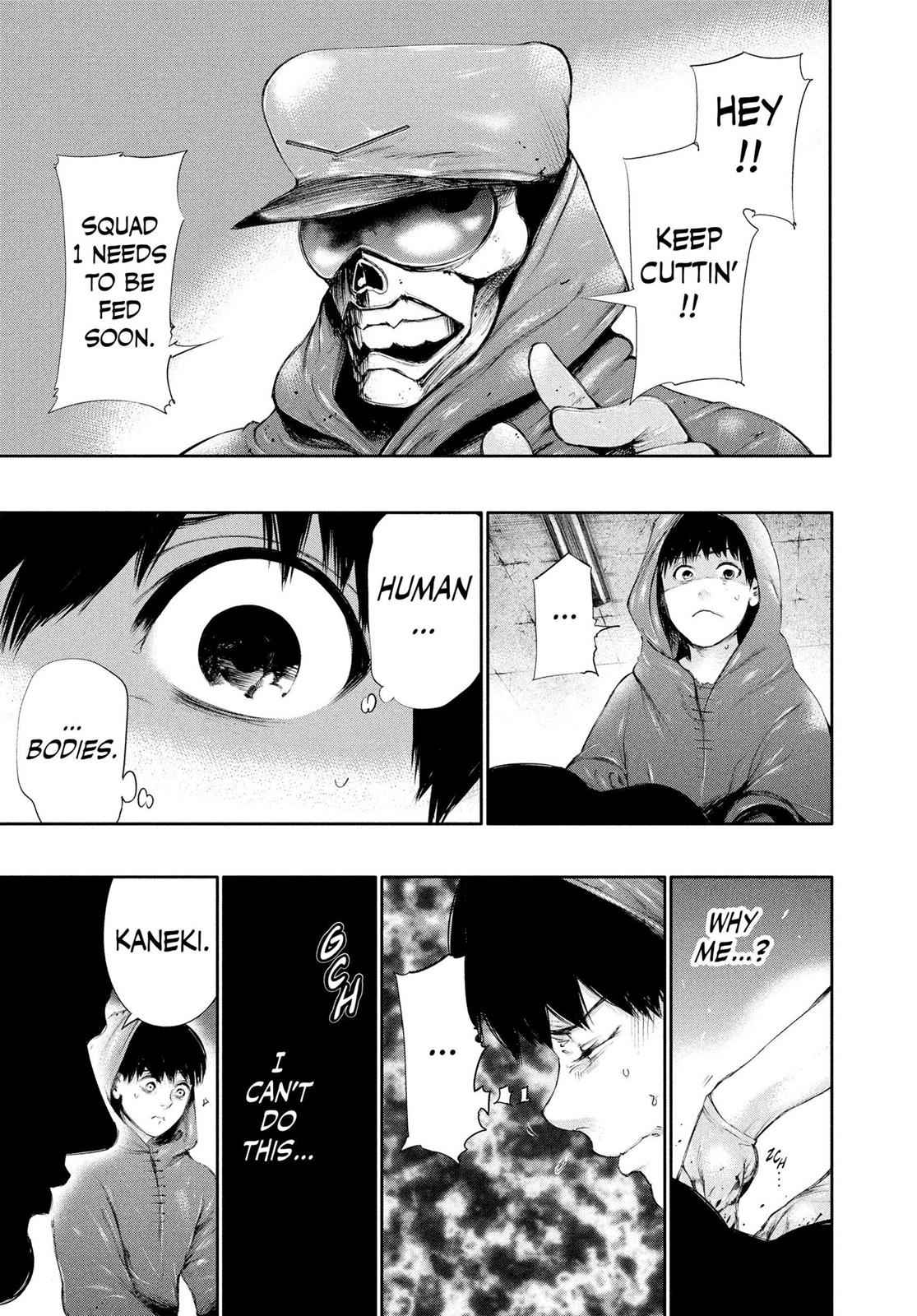 Tokyo Ghoul Chap 56 - Next Chap 57