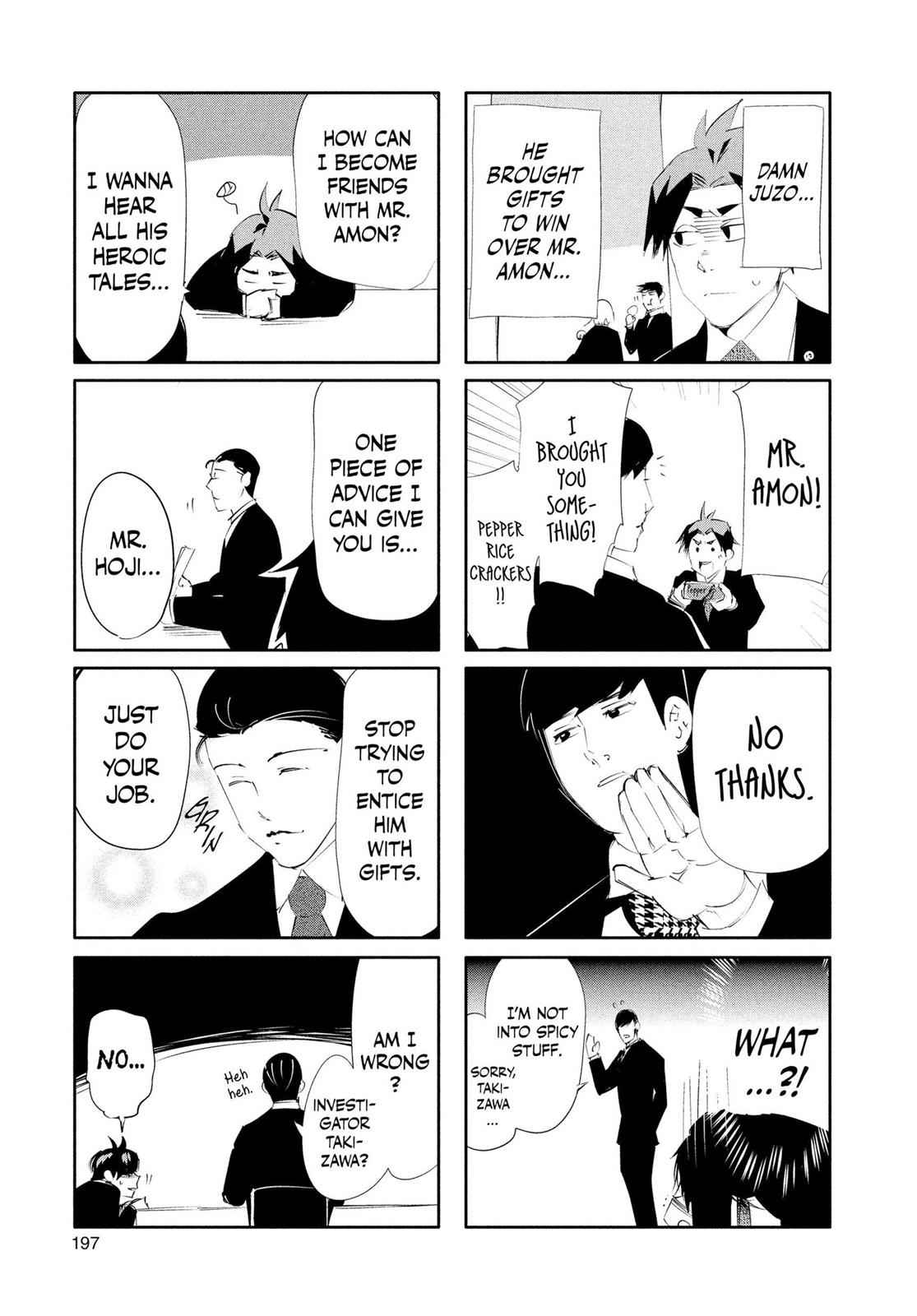 Tokyo Ghoul Chap 58 - Next Chap 59