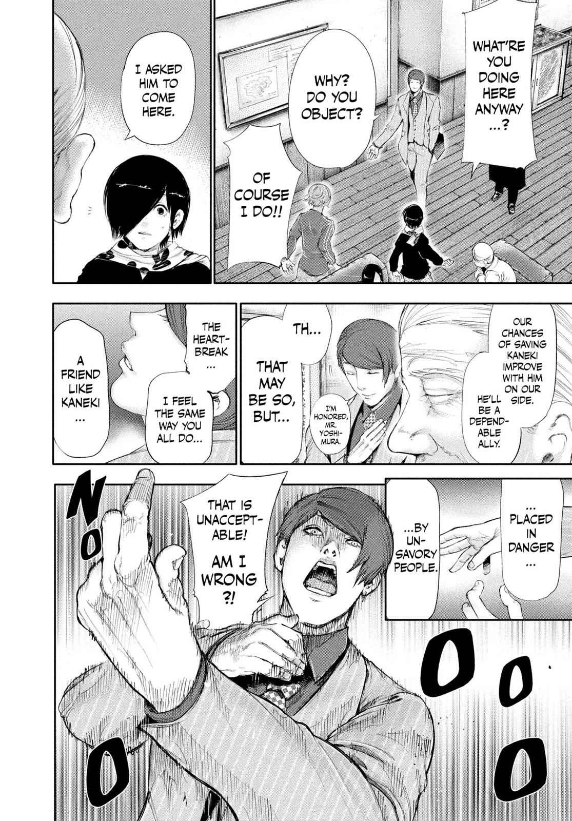 Tokyo Ghoul Chap 59 - Next Chap 60