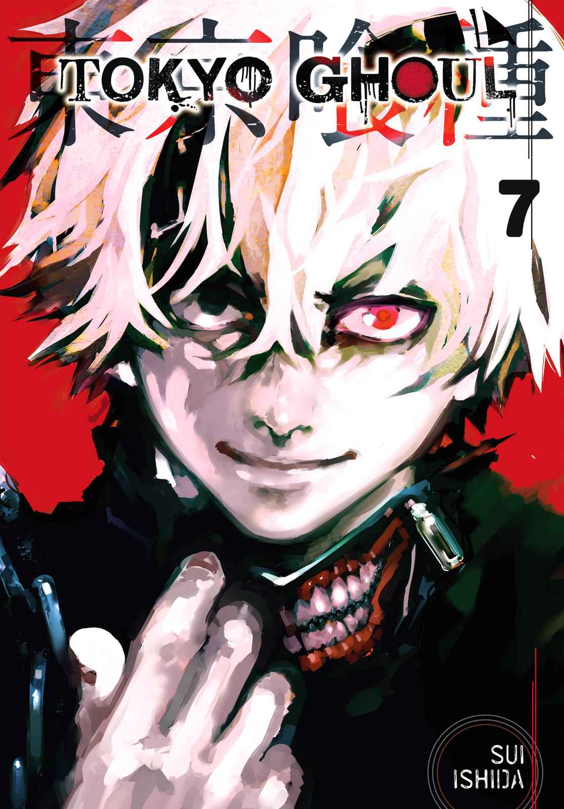 Tokyo Ghoul Chap 59 - Next Chap 60