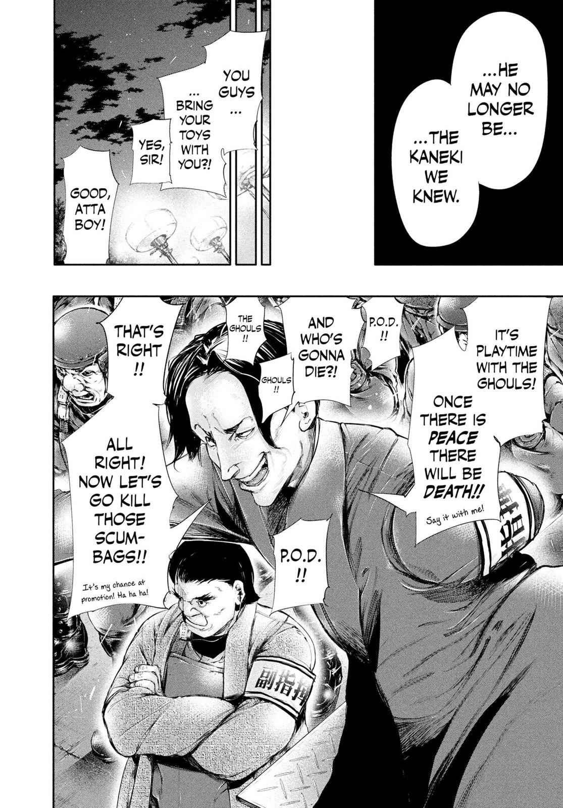 Tokyo Ghoul Chap 59 - Next Chap 60