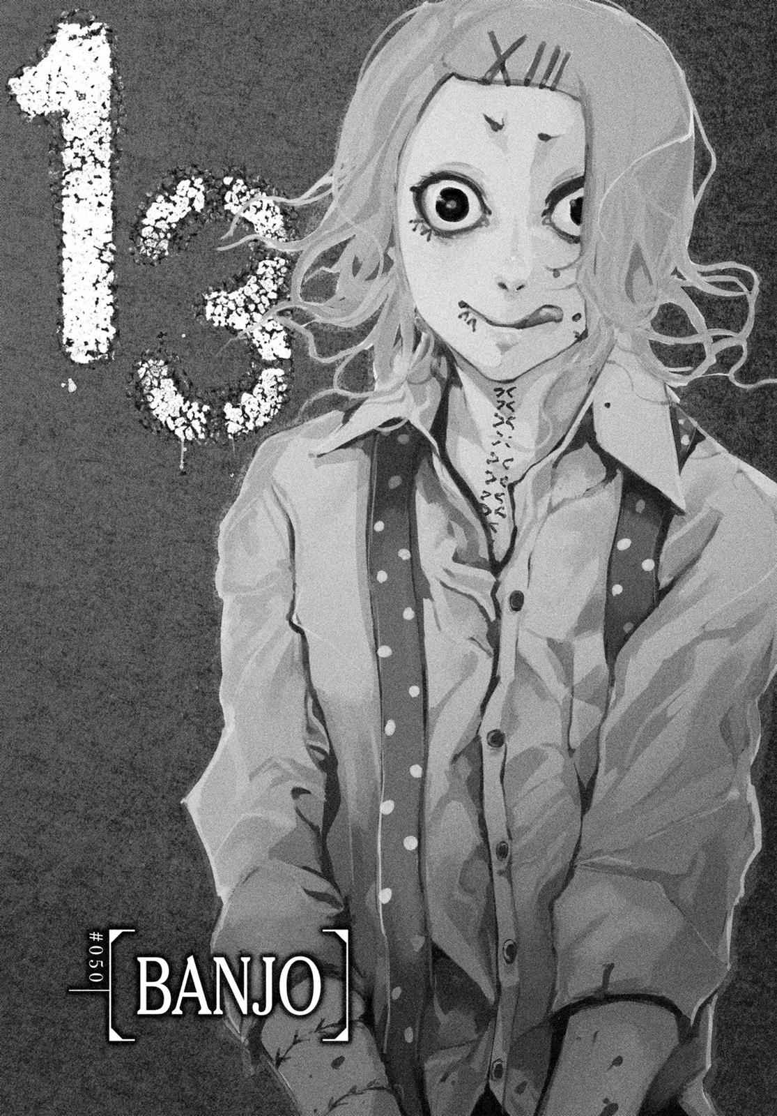 Tokyo Ghoul Chap 50 - Next Chap 51