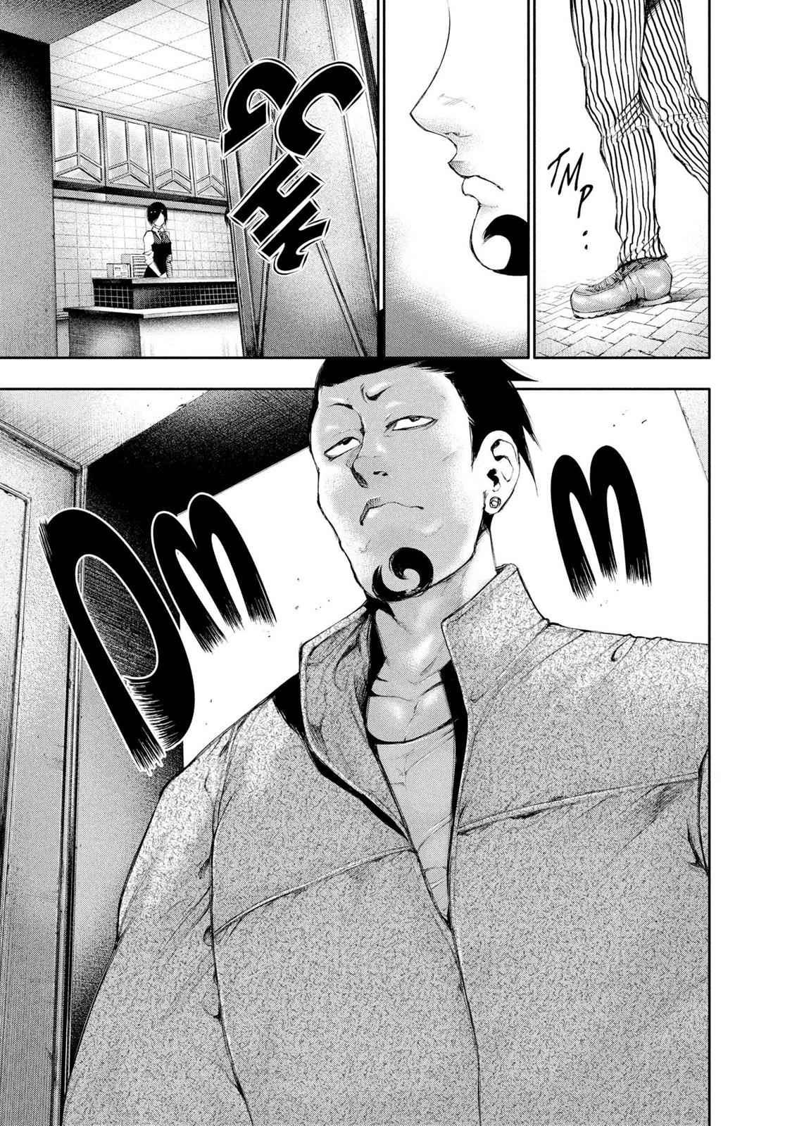 Tokyo Ghoul Chap 50 - Next Chap 51