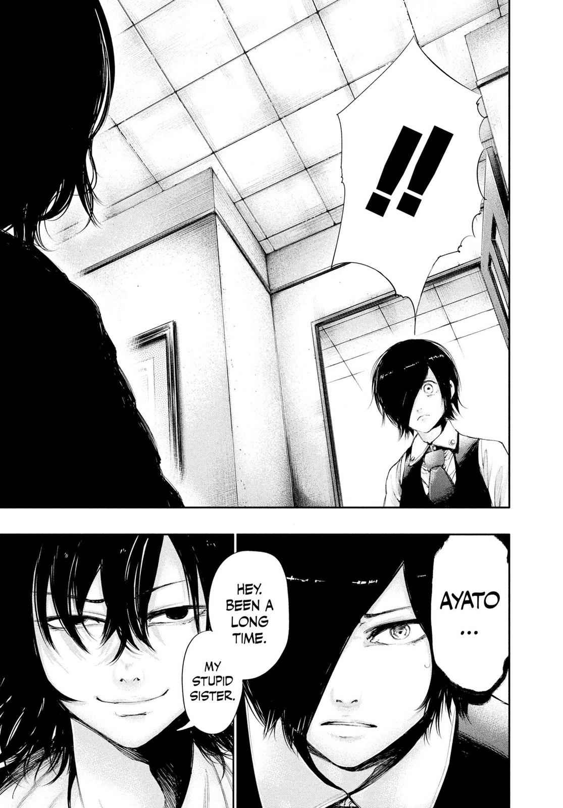 Tokyo Ghoul Chap 51 - Next Chap 52