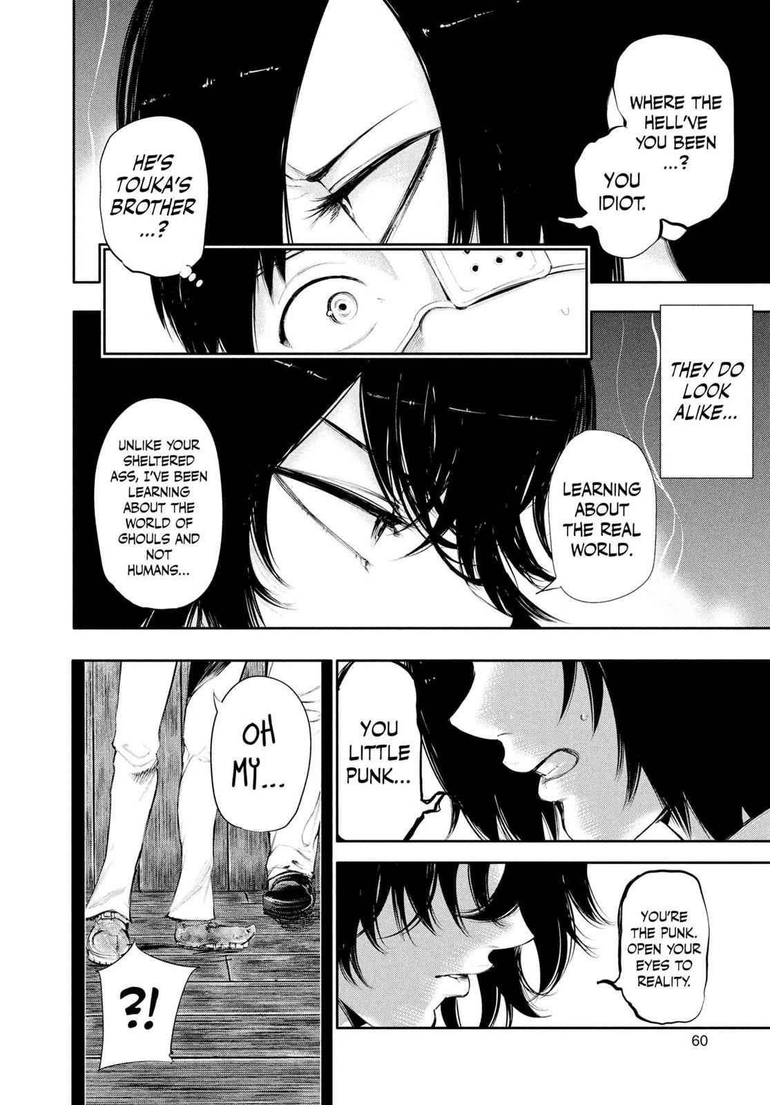 Tokyo Ghoul Chap 51 - Next Chap 52