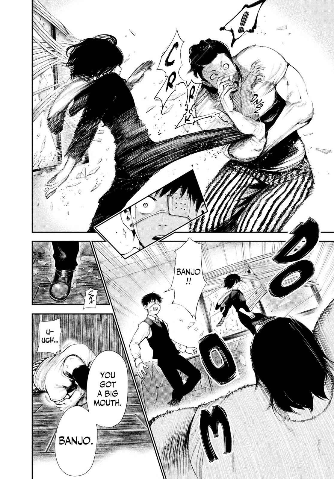 Tokyo Ghoul Chap 51 - Next Chap 52