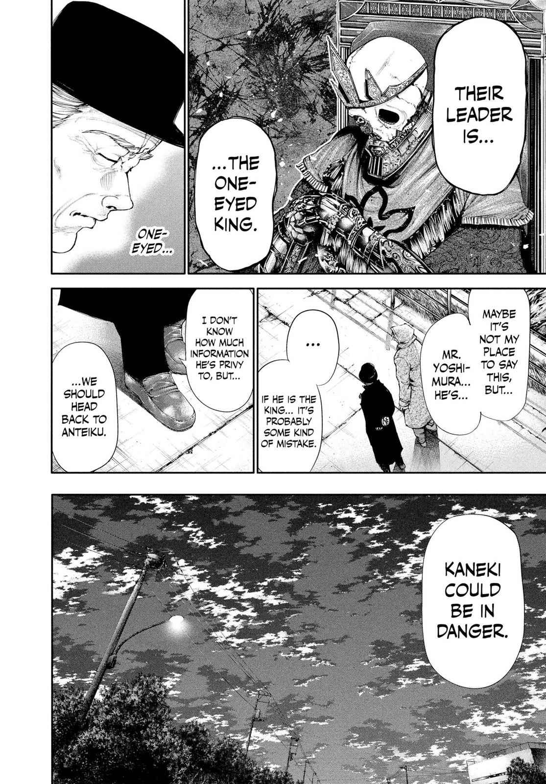 Tokyo Ghoul Chap 51 - Next Chap 52