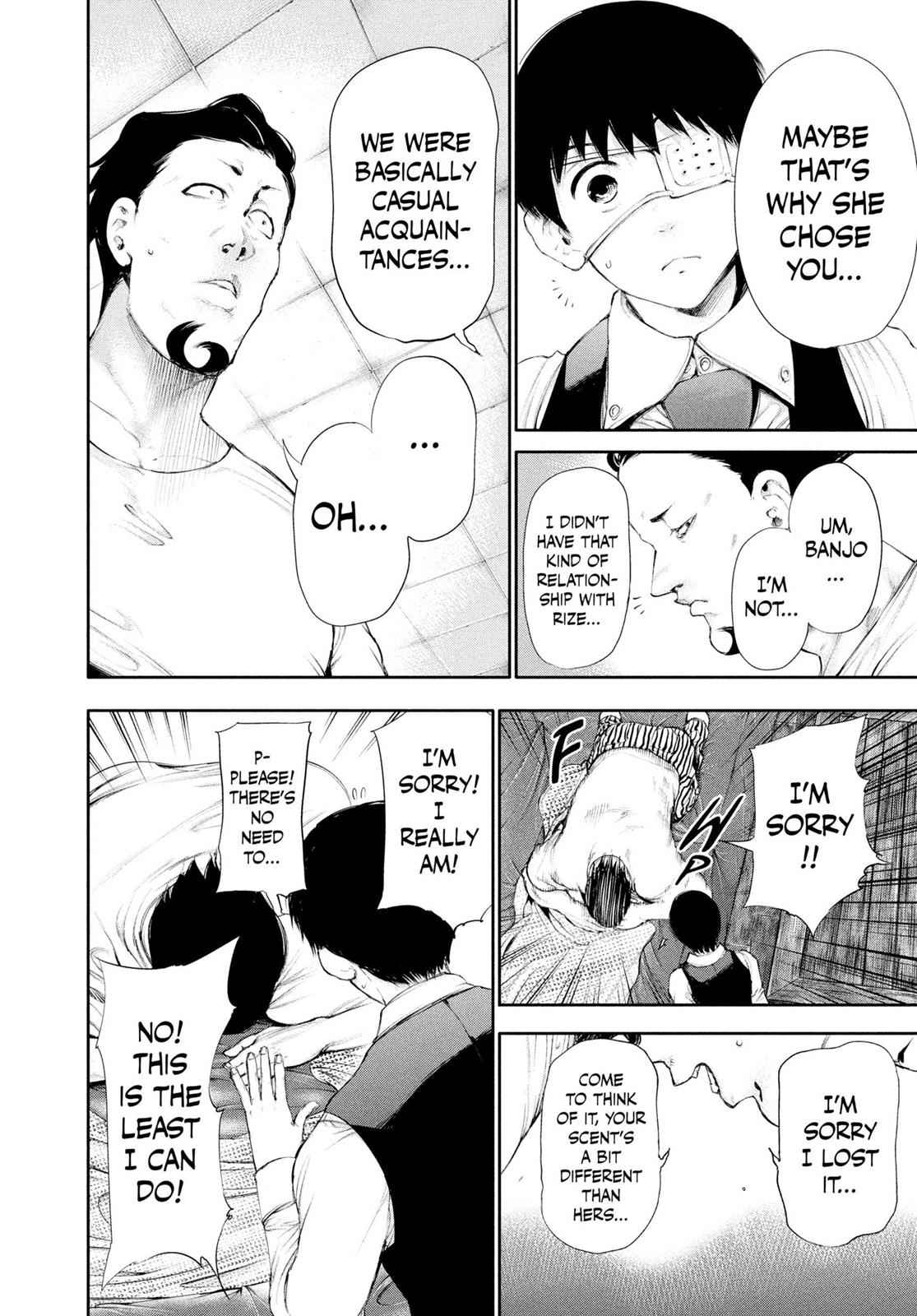 Tokyo Ghoul Chap 51 - Next Chap 52