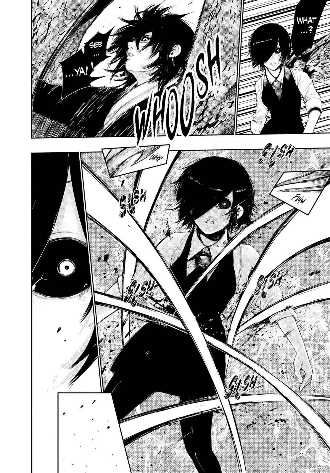 Tokyo Ghoul Chap 52 - Next Chap 53