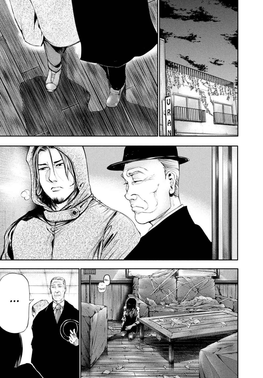 Tokyo Ghoul Chap 52 - Next Chap 53